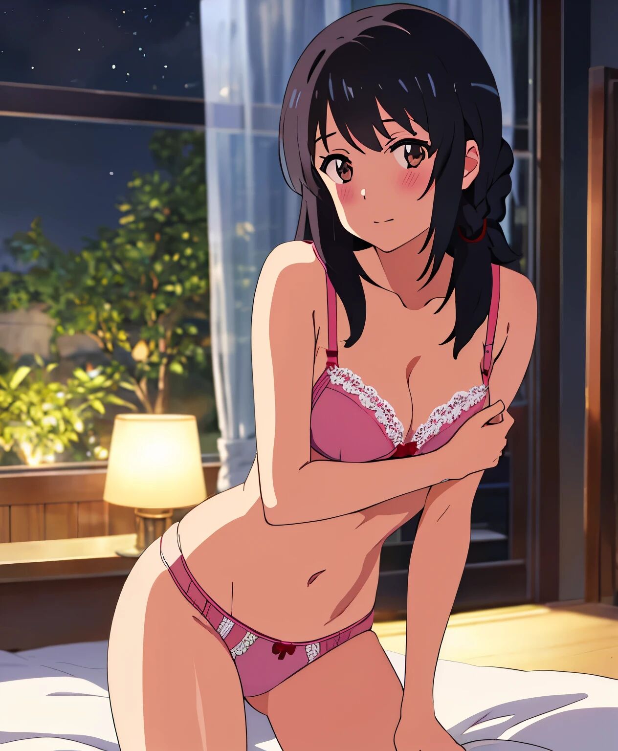 Mitsuha ~Netorare~ 1-9 - Page 58