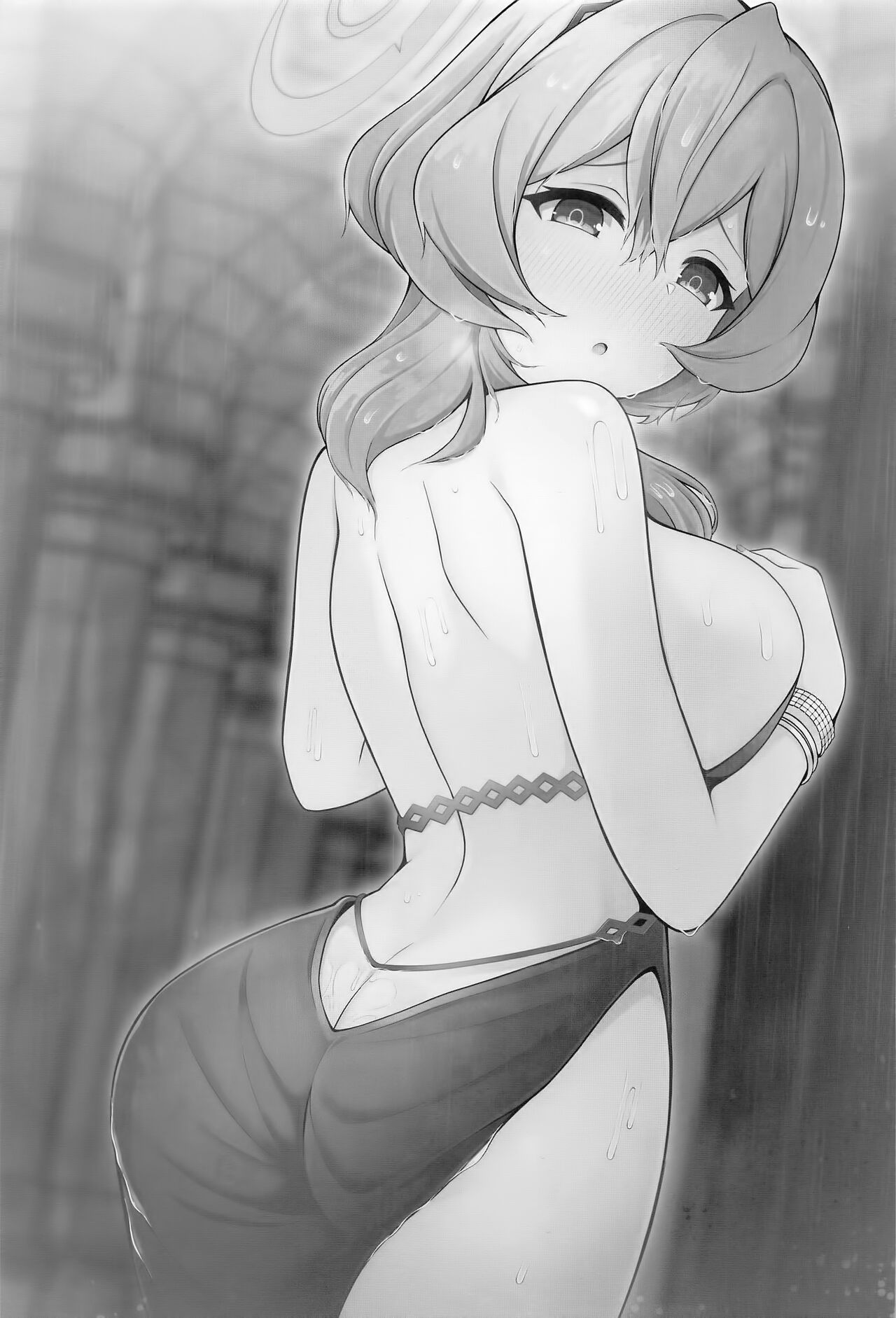 Ame, Nochi Amau Ako. | 雨、后 天雨亚子。 - Page 3