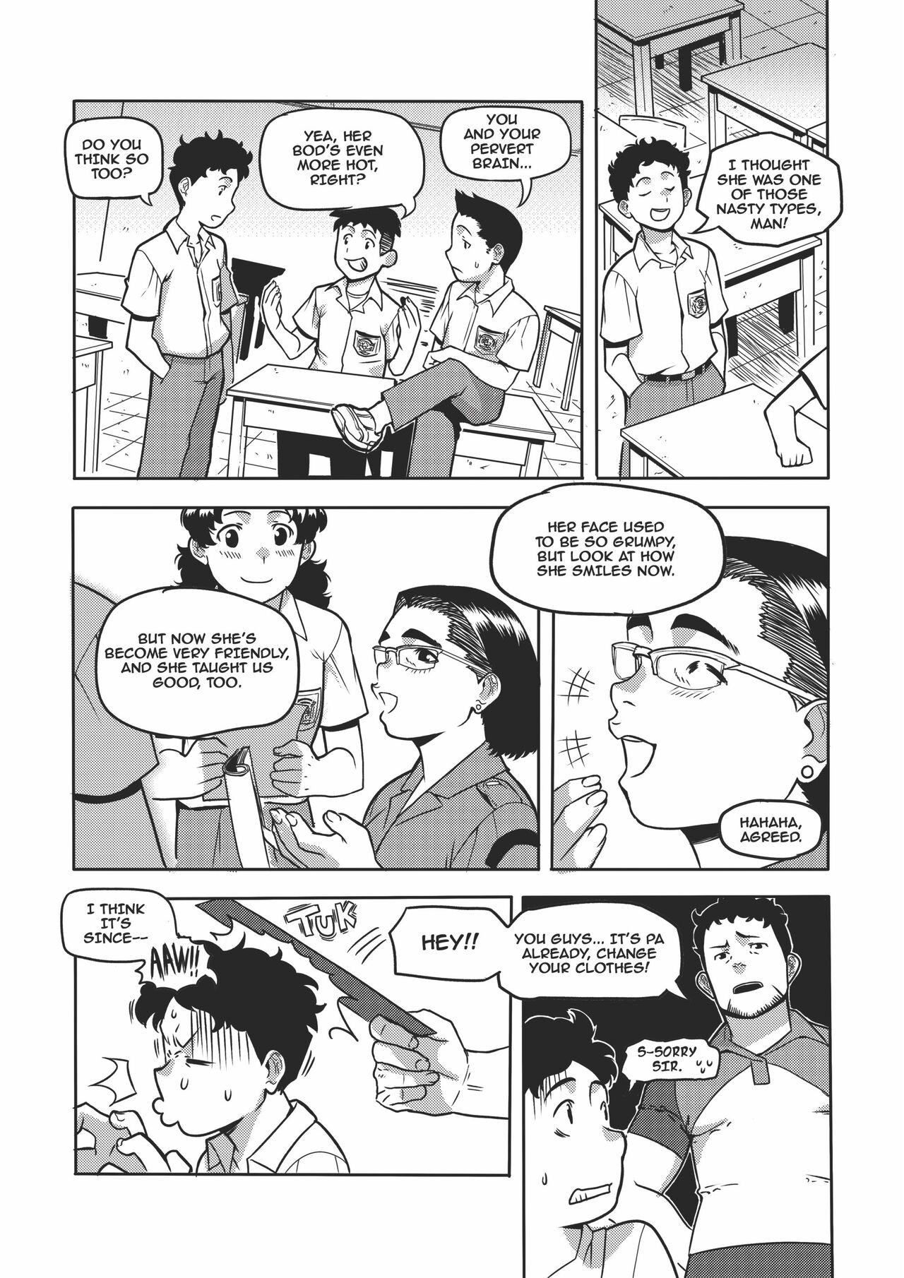 Camellia the First - Page 28