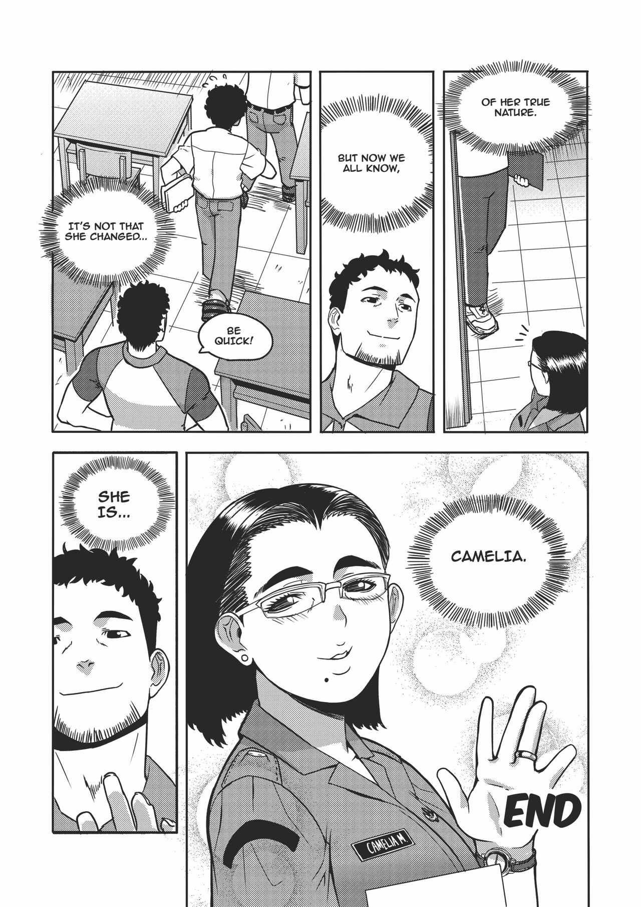 Camellia the First - Page 29