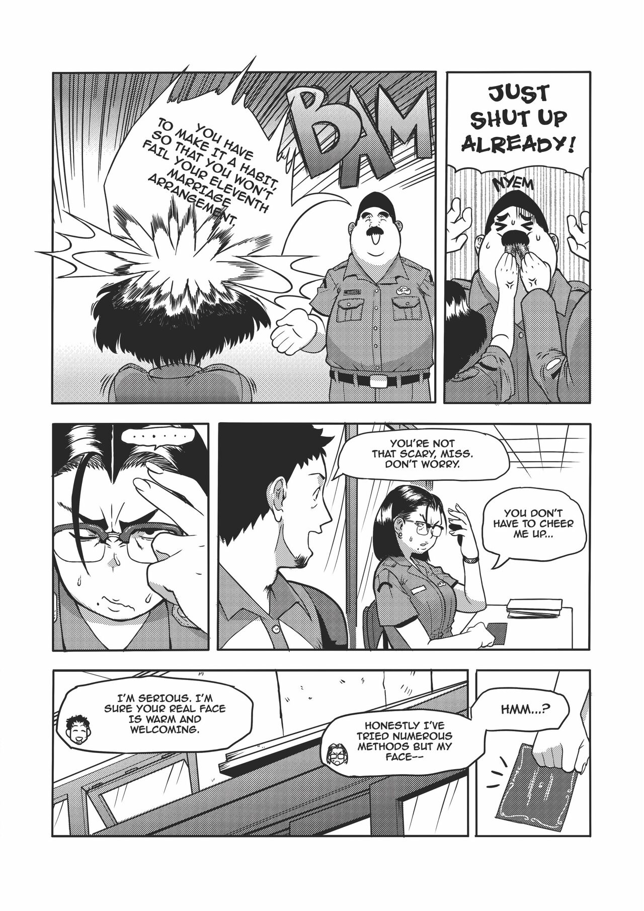 Camellia the First - Page 6