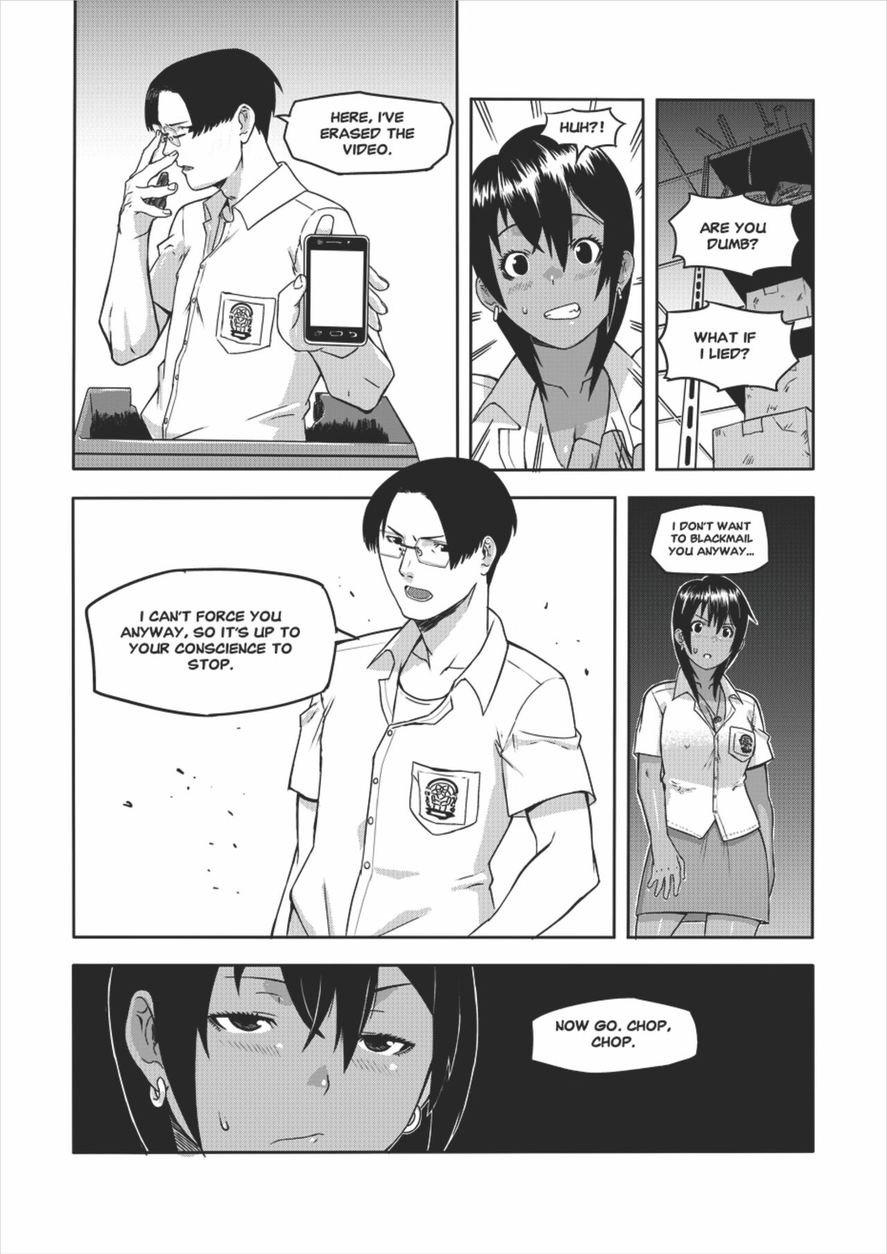 Black Rose - Page 10