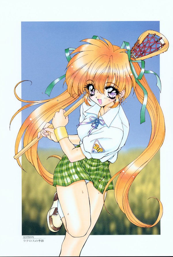 Luminous Girls - Page 17