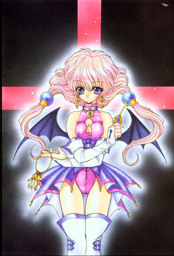 Luminous Girls - Page 2