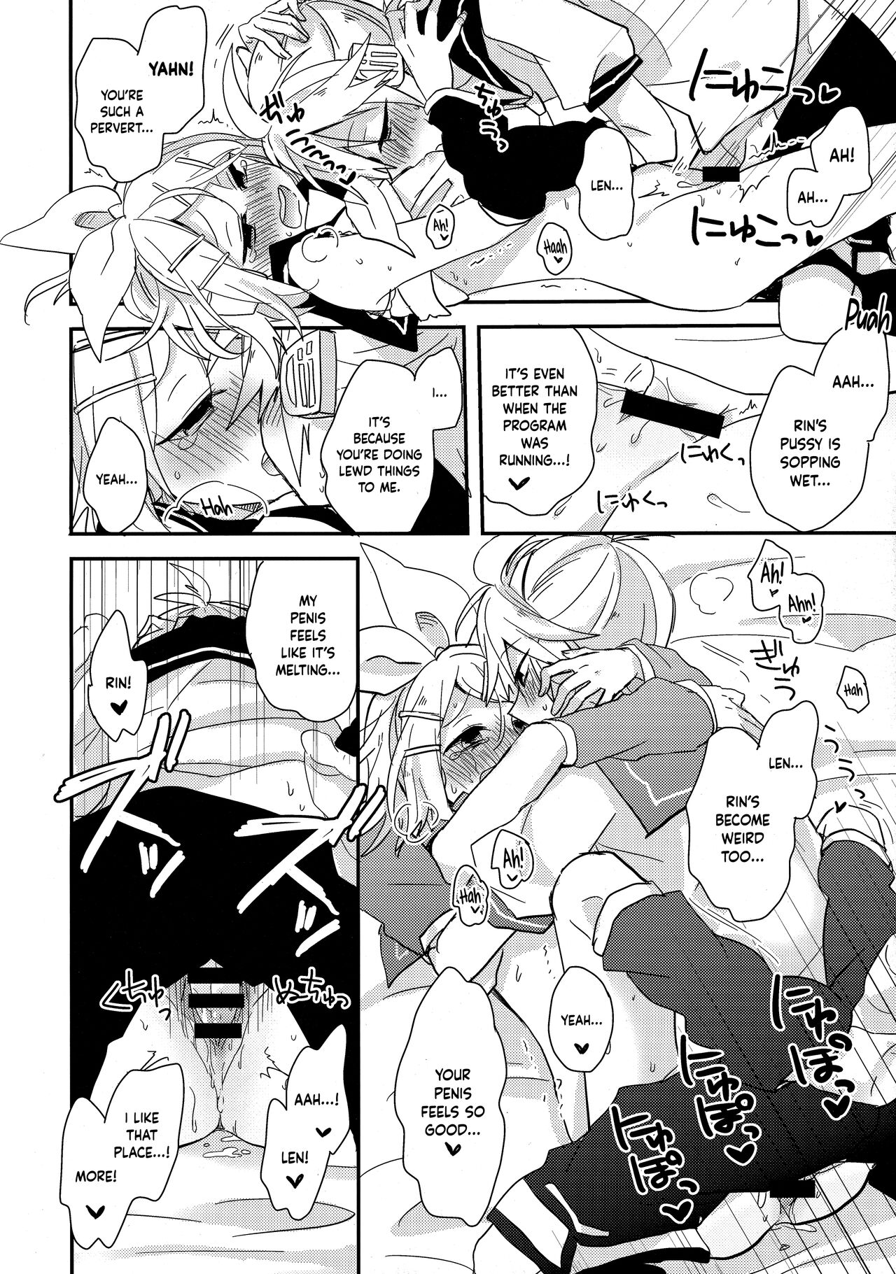 All Green! - Page 27