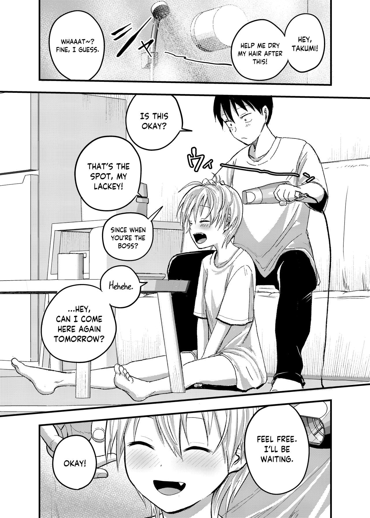 Iede Yankee Hiroimashita - Page 27