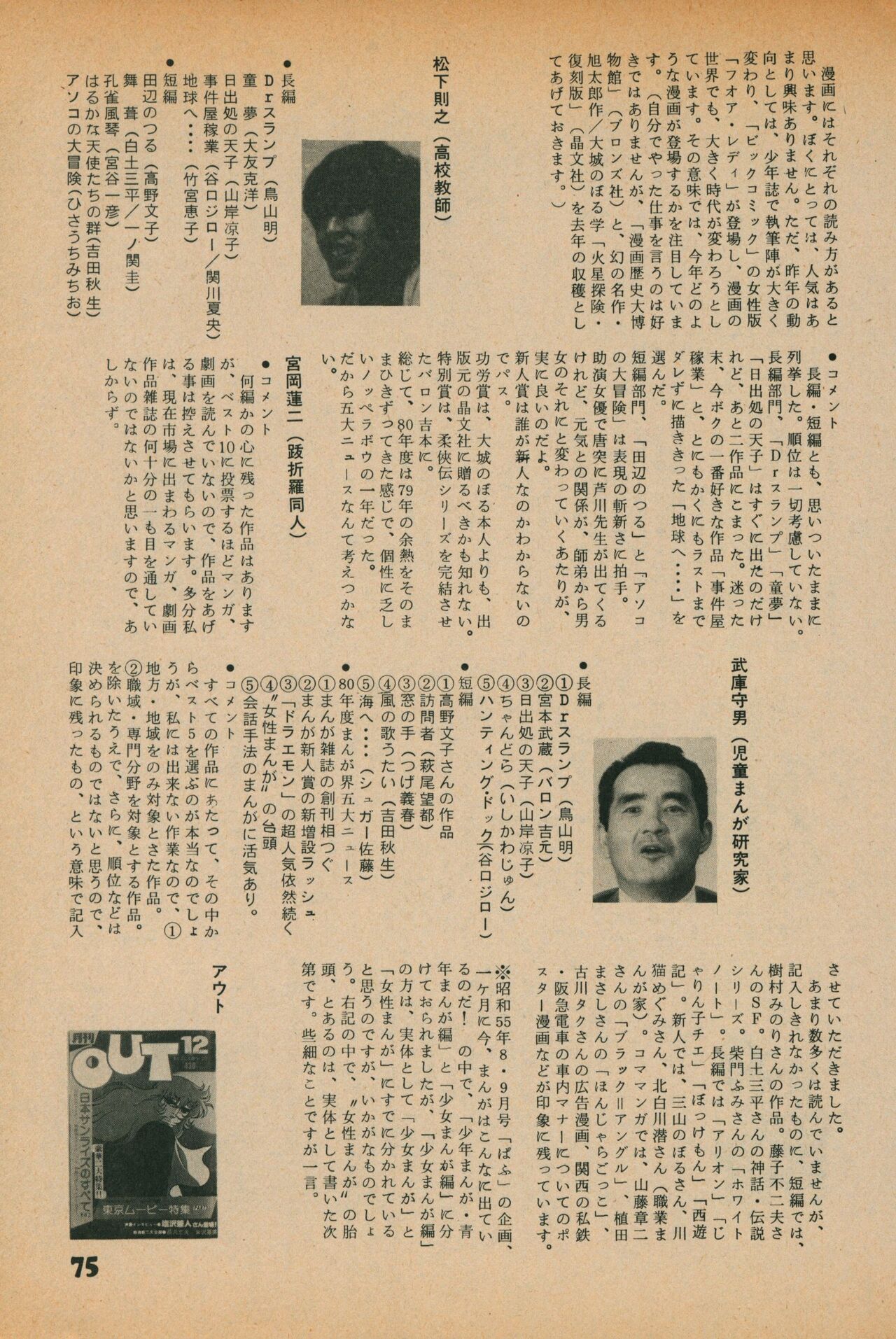 Fusion Product 1981年7月号 - Page 73
