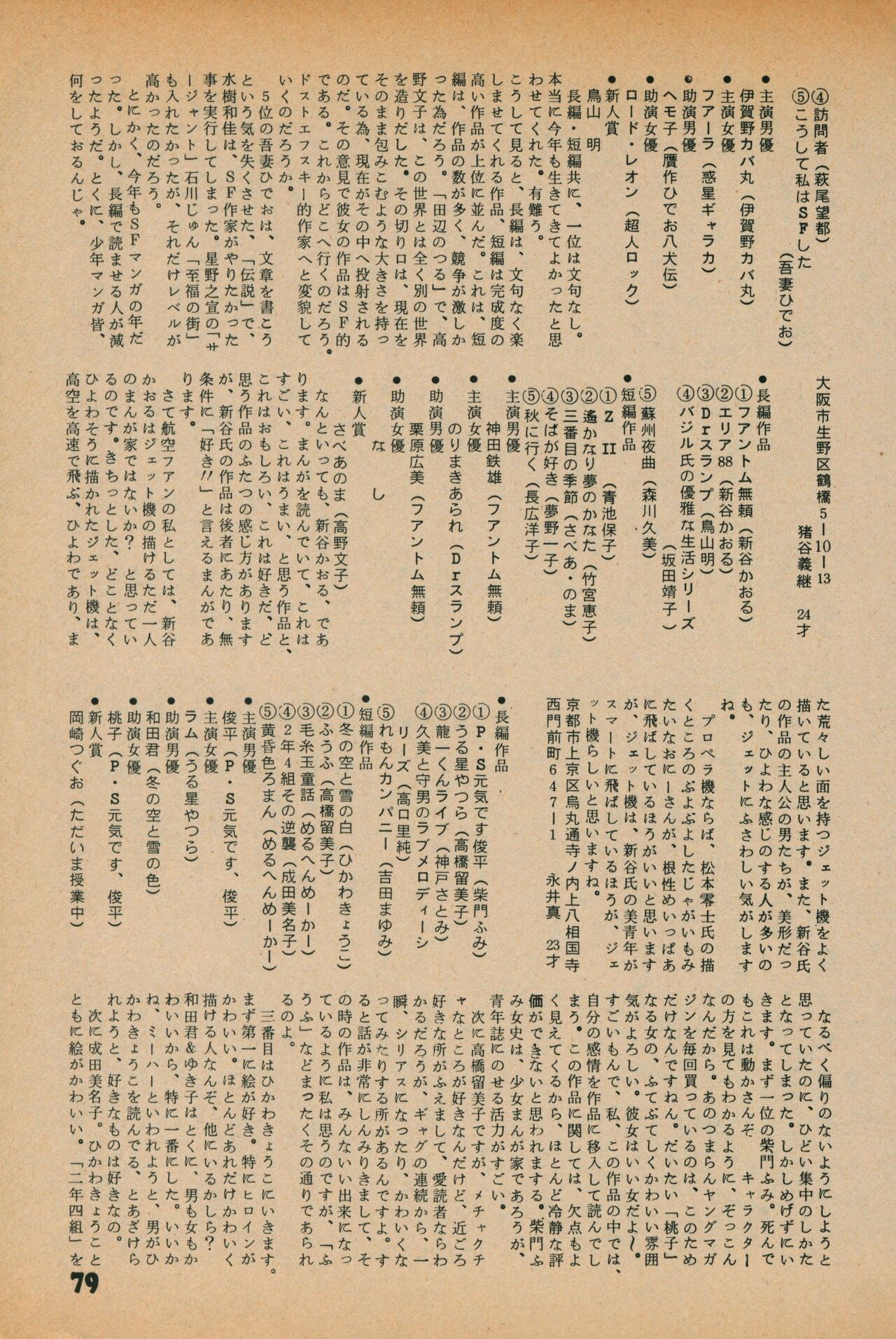 Fusion Product 1981年7月号 - Page 77