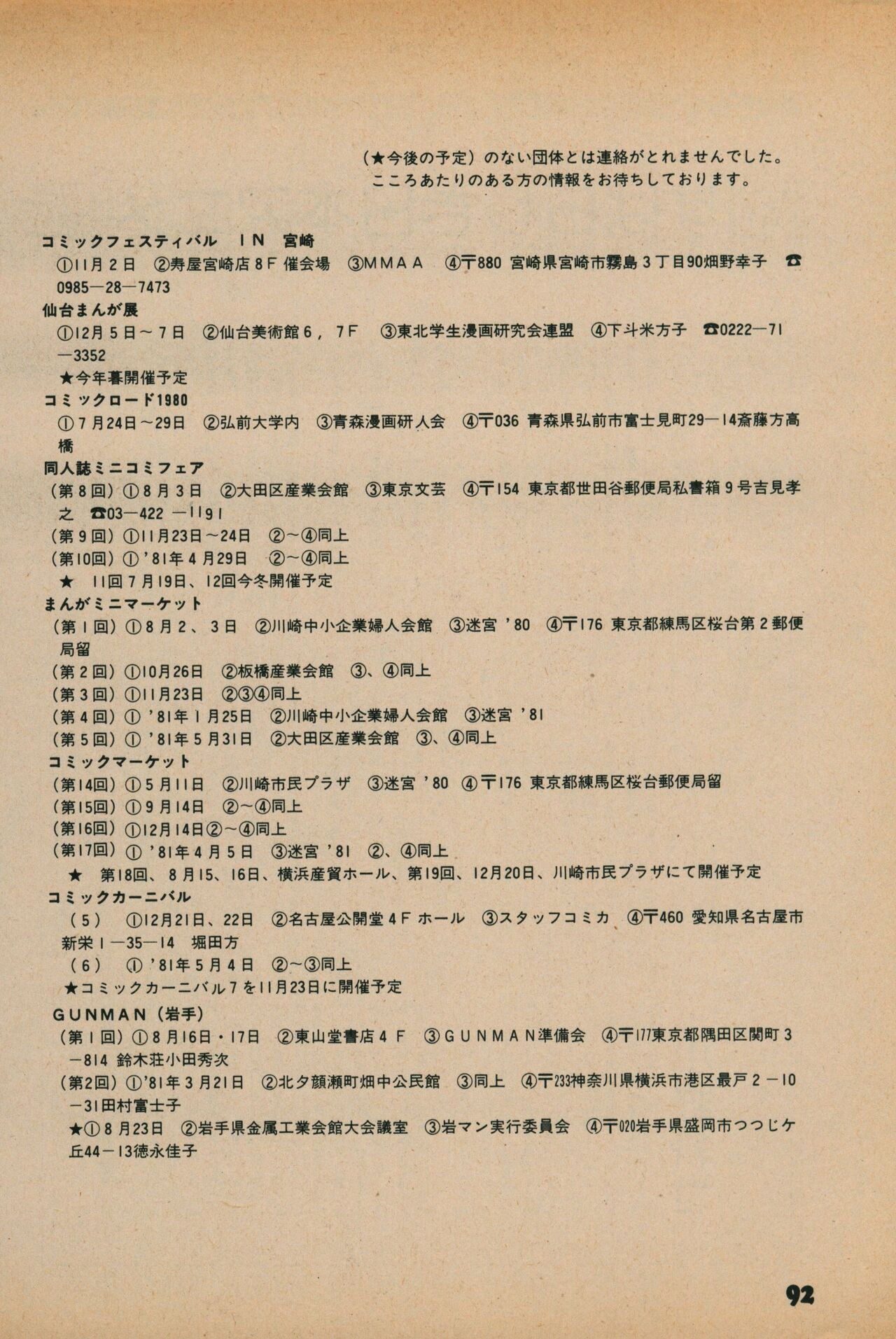 Fusion Product 1981年7月号 - Page 90