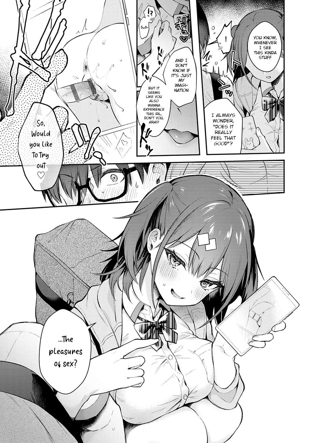 Better than fiction - Page 8