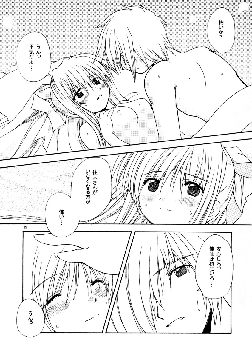 Patoto no Sora - Page 14