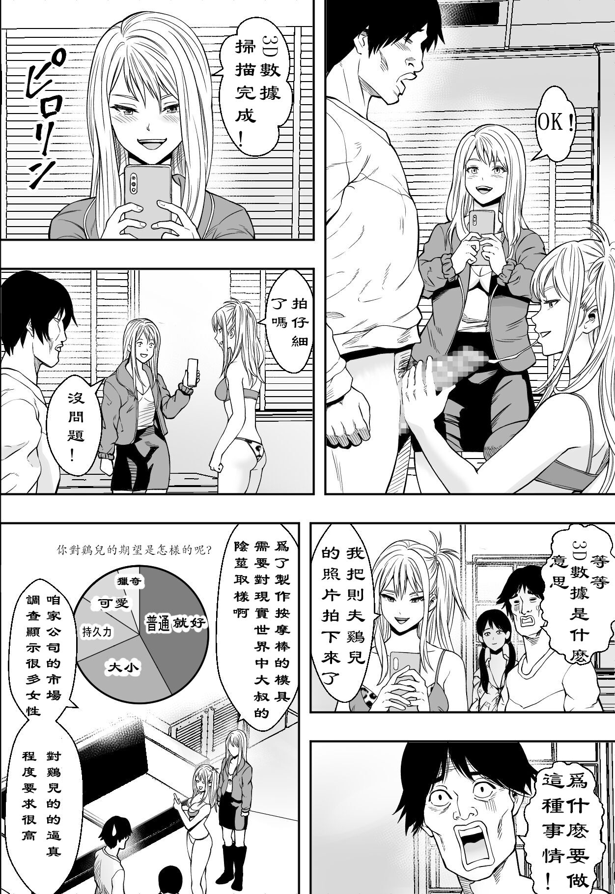 【フリーダムプロフェット】ギャルの会社DE性社員 - Page 11