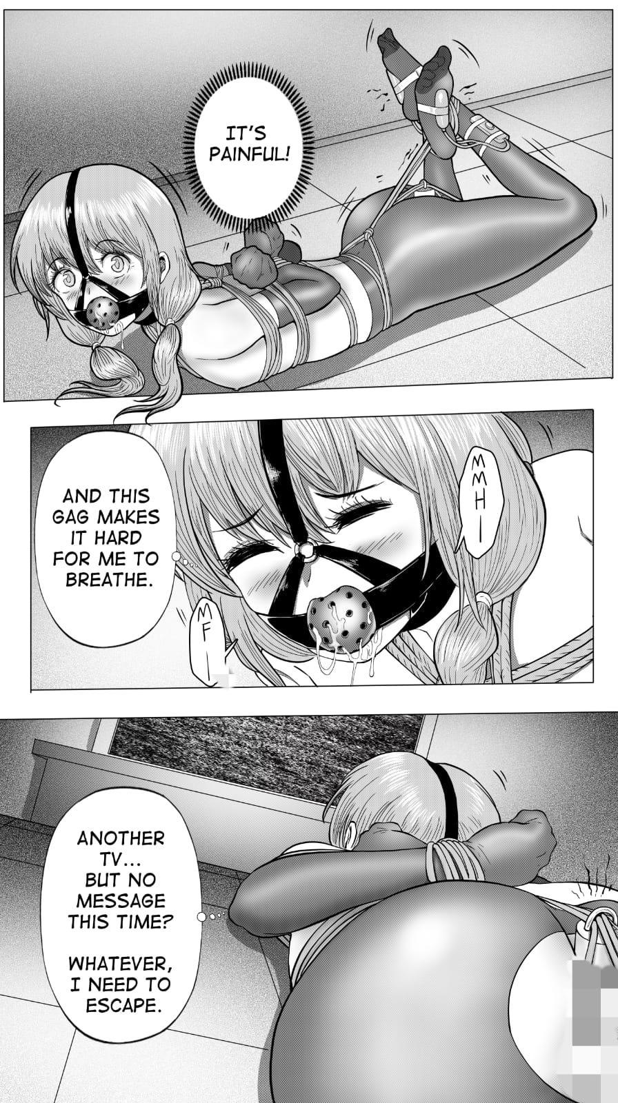 Inescapable Vow - Page 10
