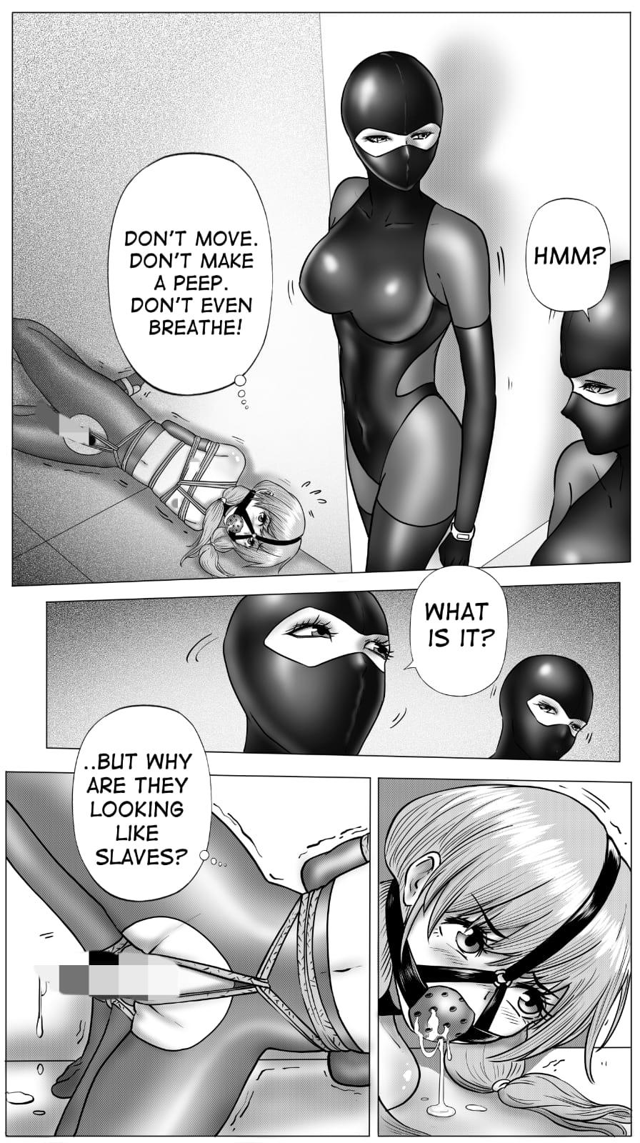Inescapable Vow - Page 20