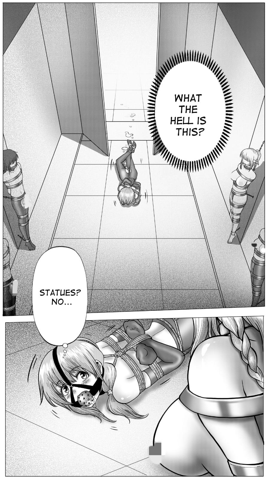 Inescapable Vow - Page 24
