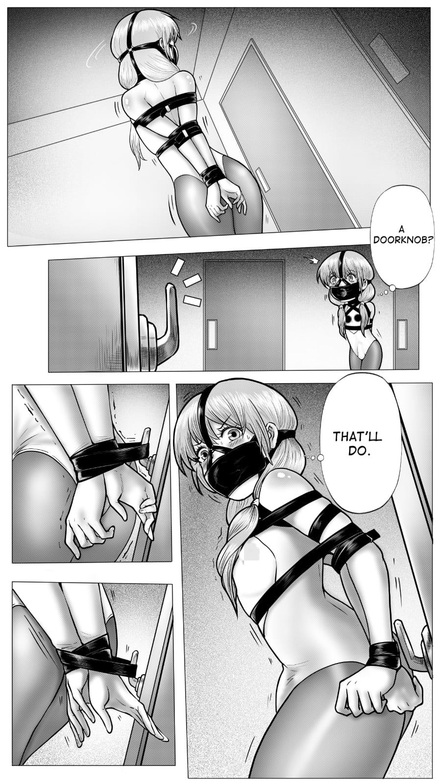 Inescapable Vow - Page 9