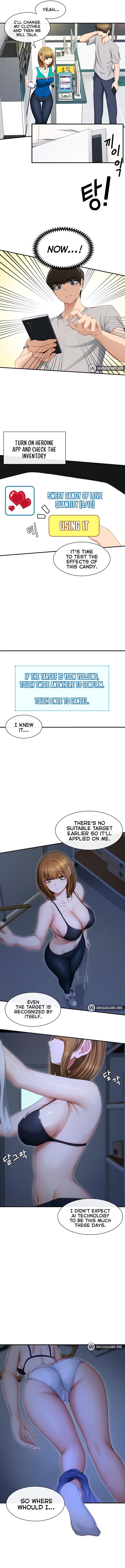 HEROINE APP - Page 14