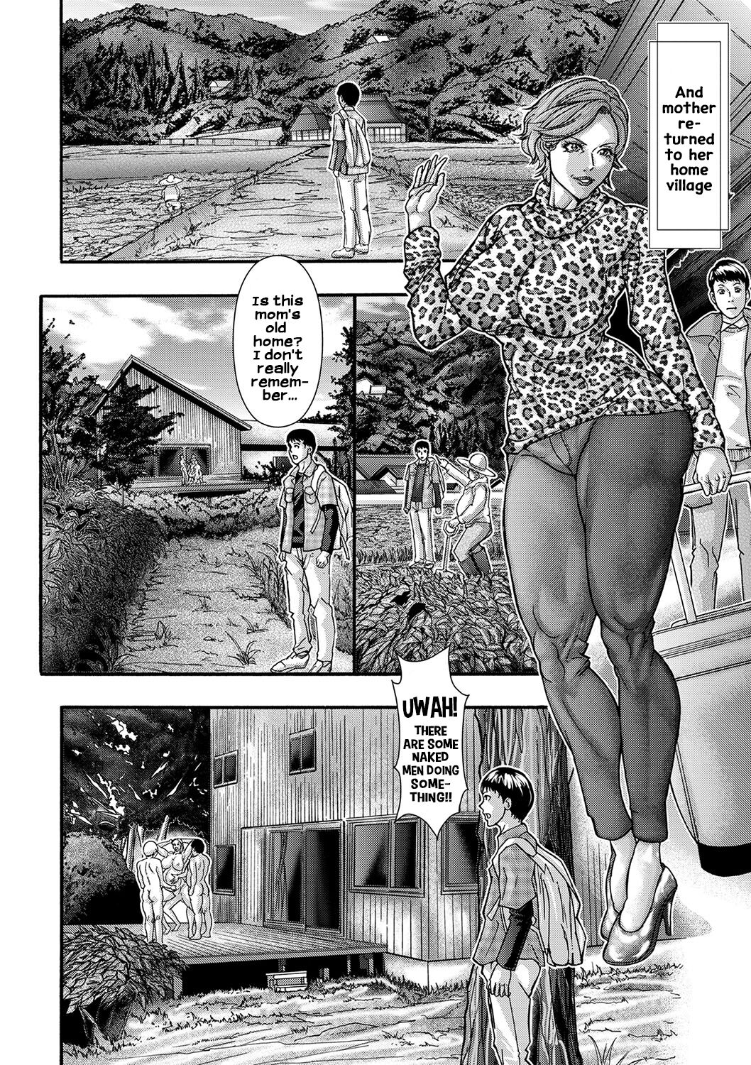 Benjoyuu - Page 2