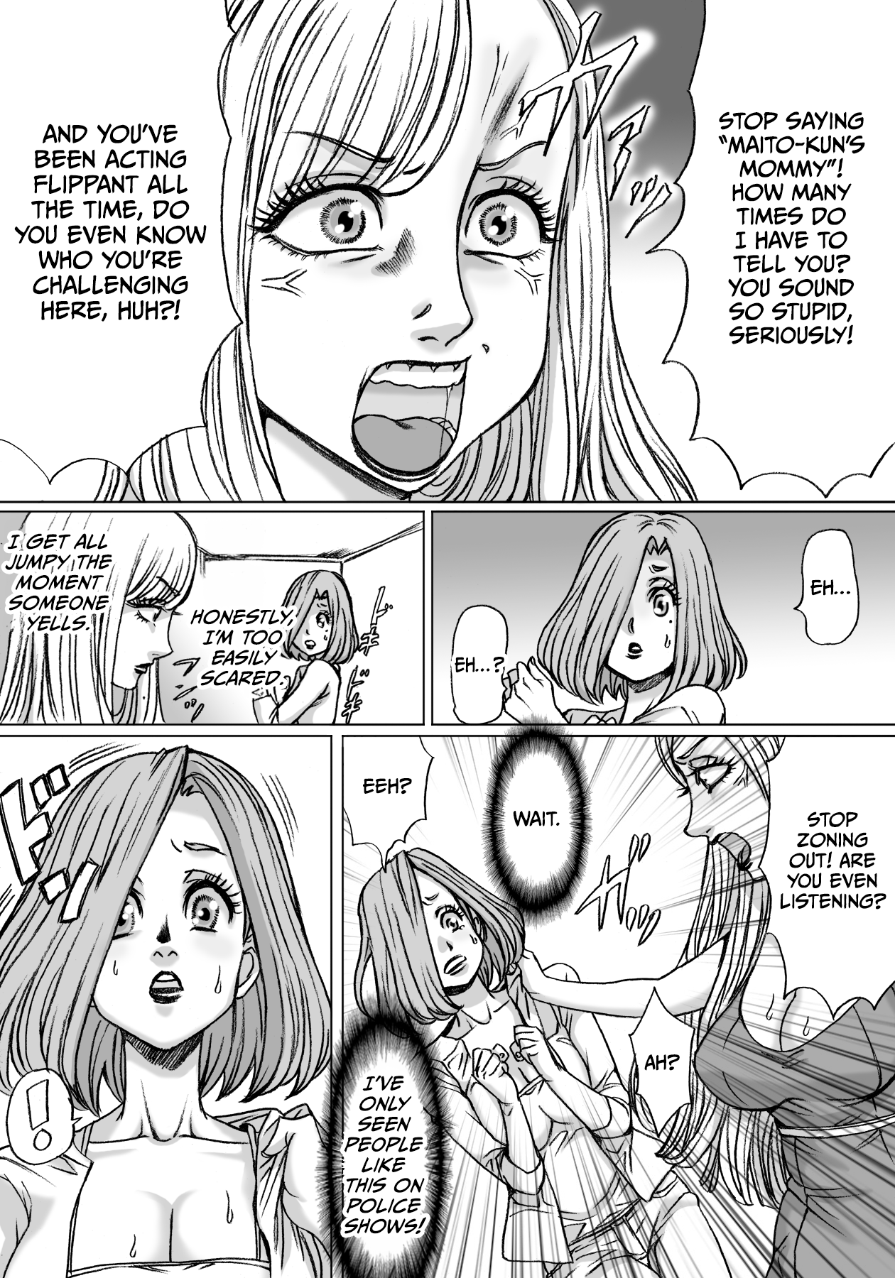 Shingari mother - Page 10