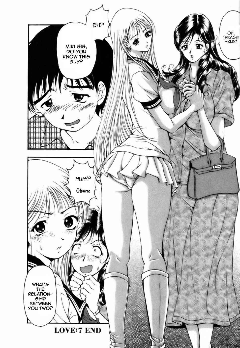 Twins Love - Page 144