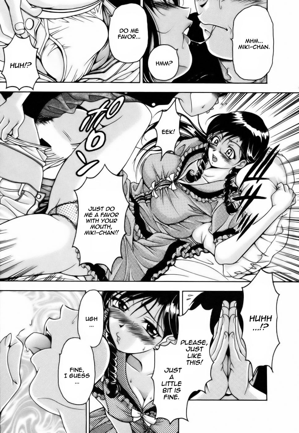Twins Love - Page 173