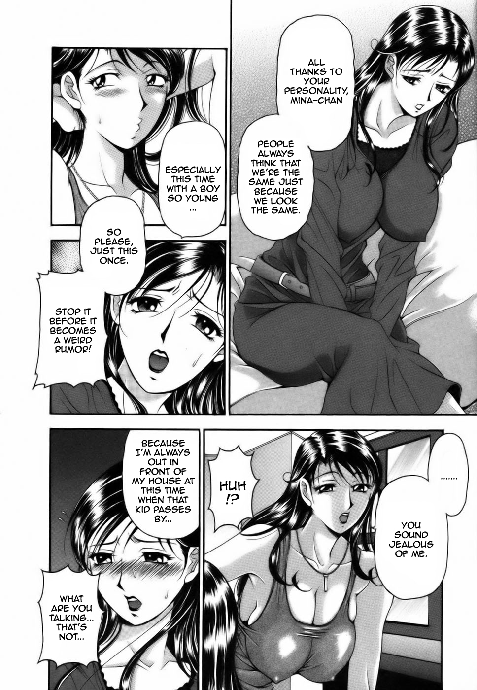 Twins Love - Page 28