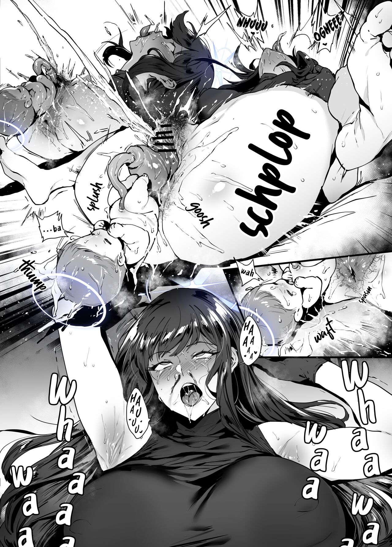 Saori Junai + Shussan - Page 14