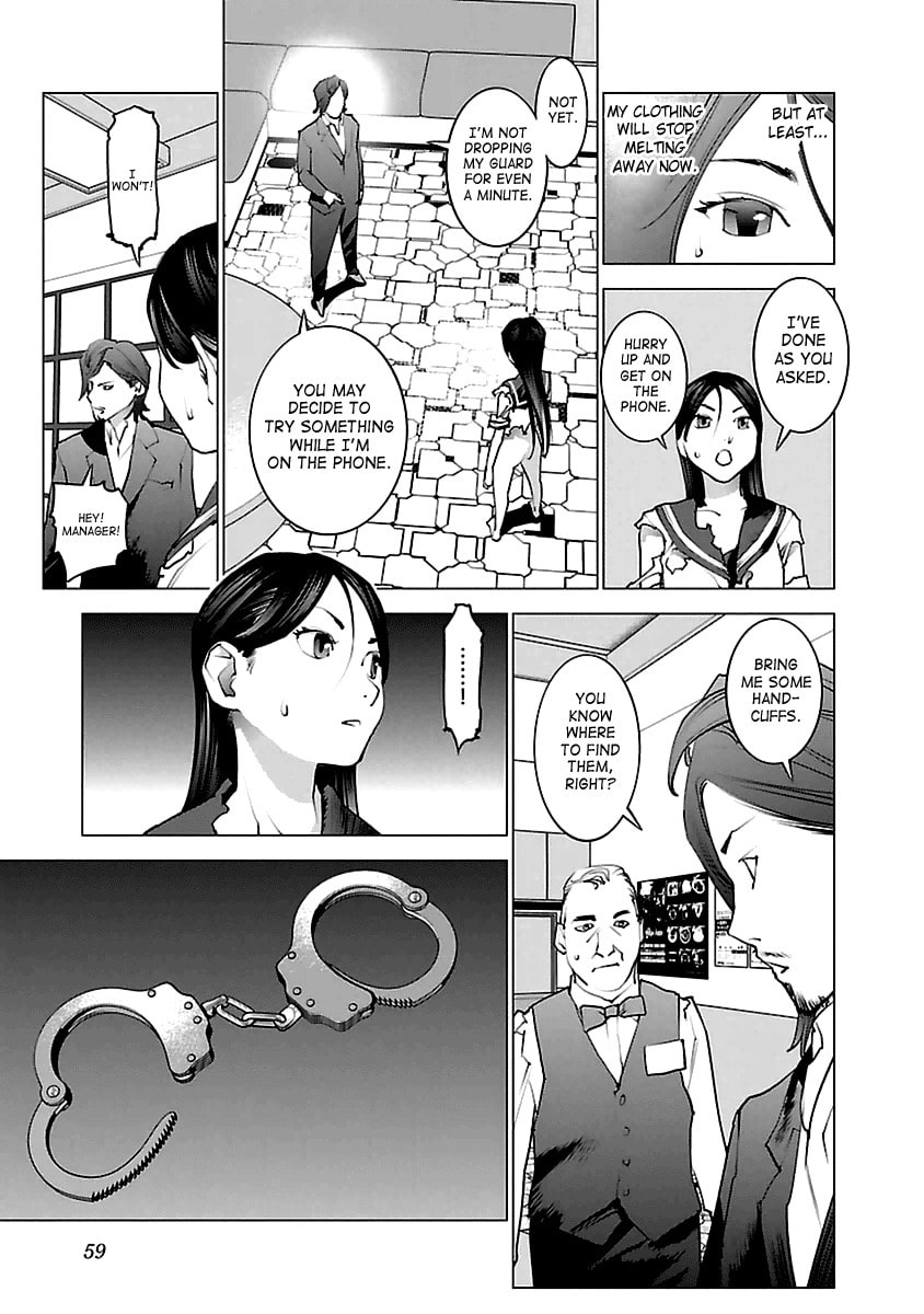 Seishokuki Volume 5 - Page 57