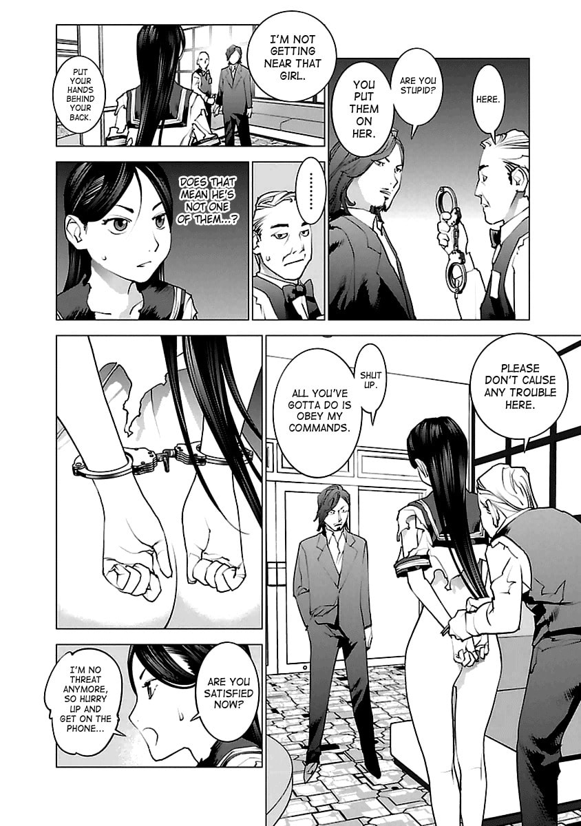 Seishokuki Volume 5 - Page 58