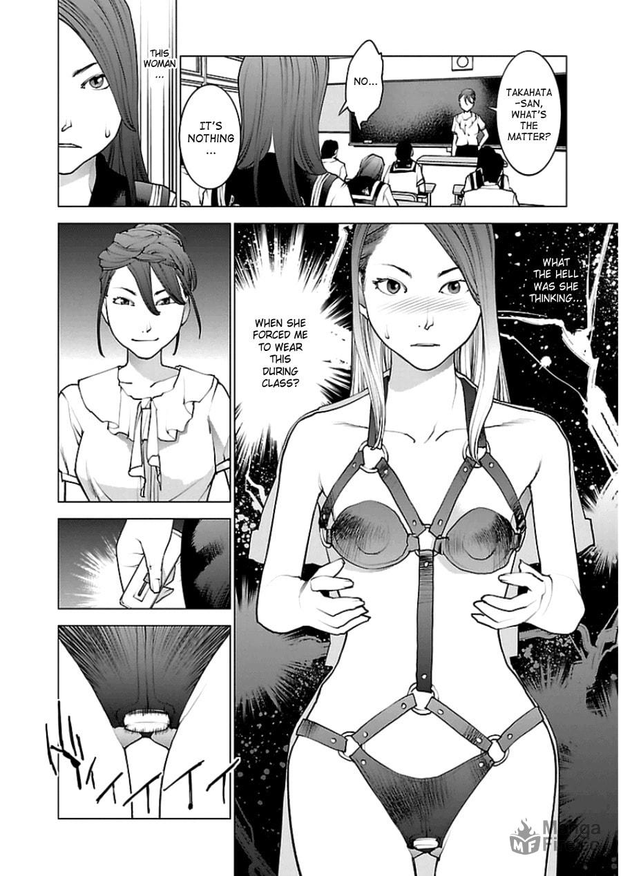 Seishokuki Volume 6 - Page 21
