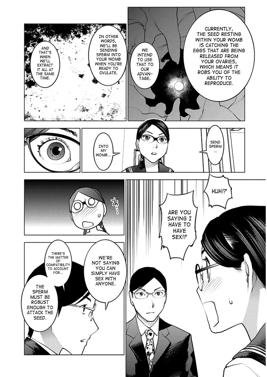 Seishokuki Volume 6 - Page 37