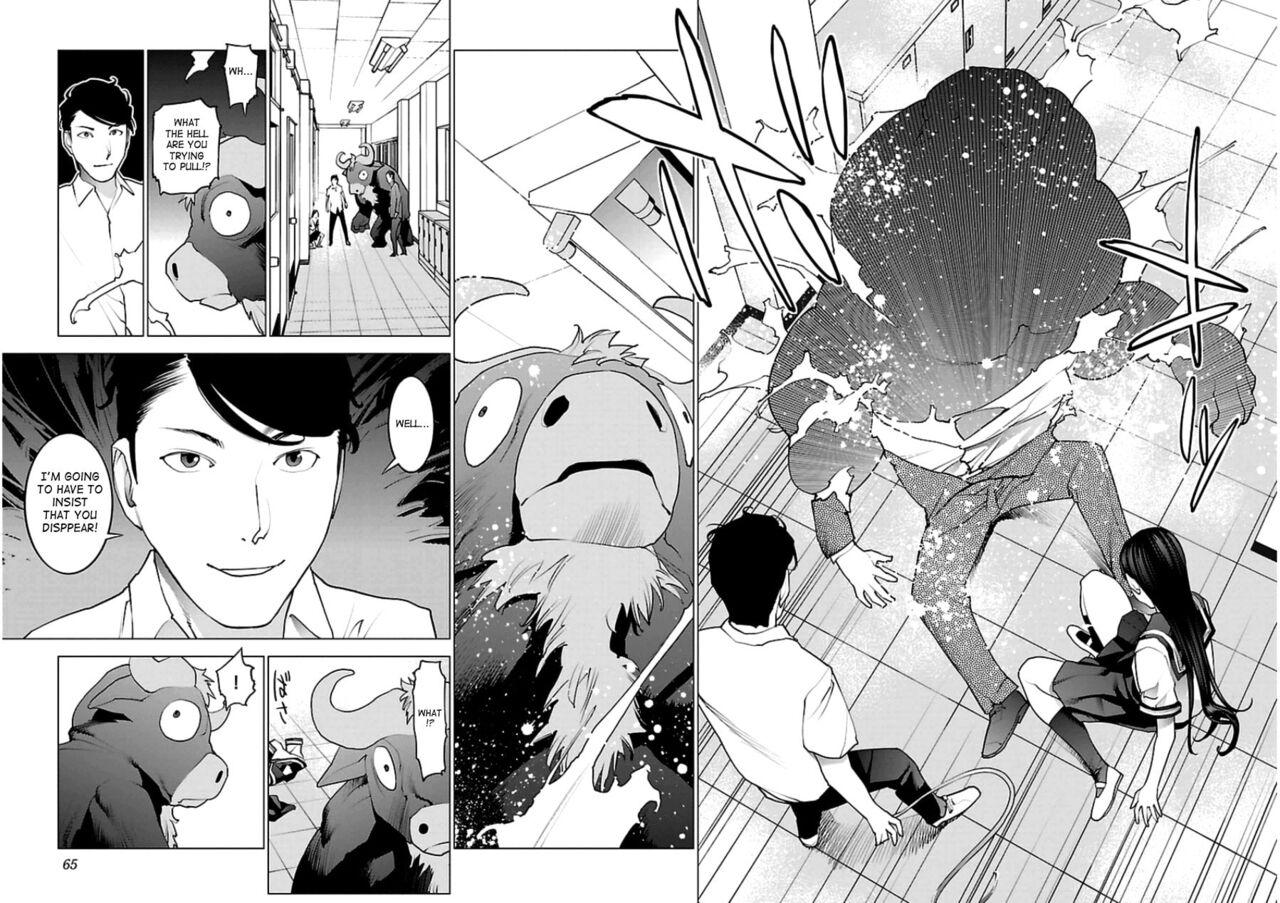 Seishokuki Volume 6 - Page 64