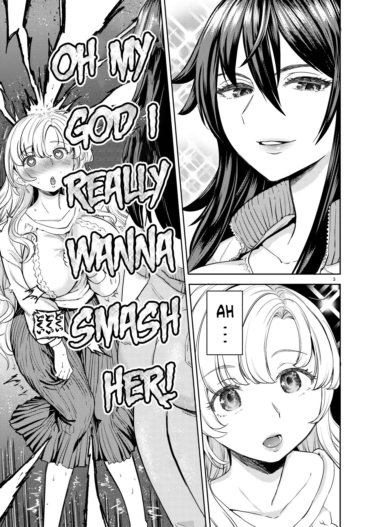 Wolf and Rabbit | Ookami to Usagi - Page 5