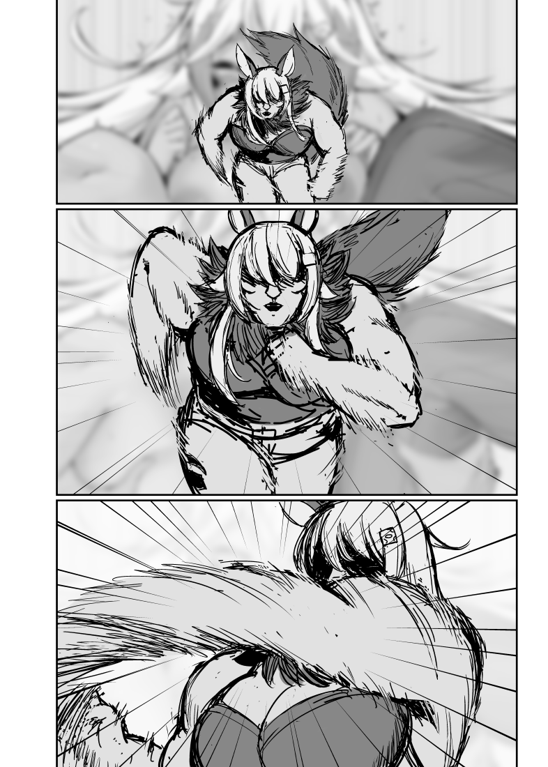 哈哈哈你來不及啦 - Page 28