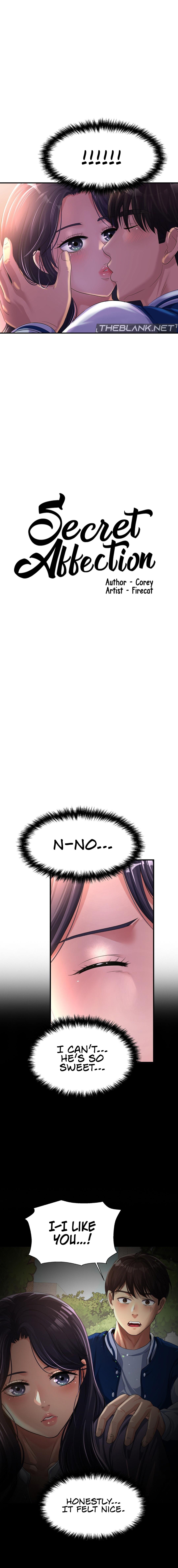 Secret Affection - Page 69