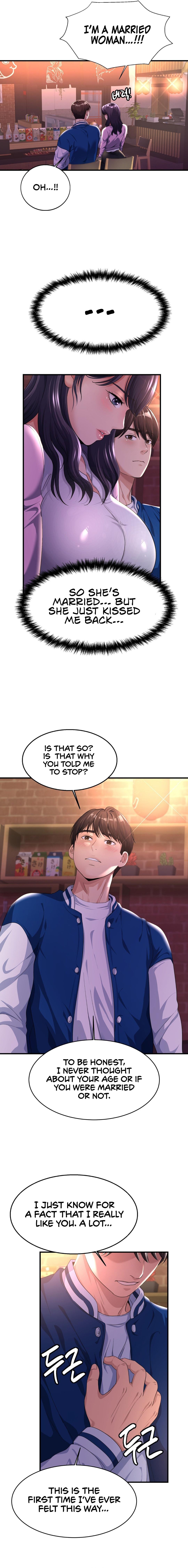 Secret Affection - Page 73