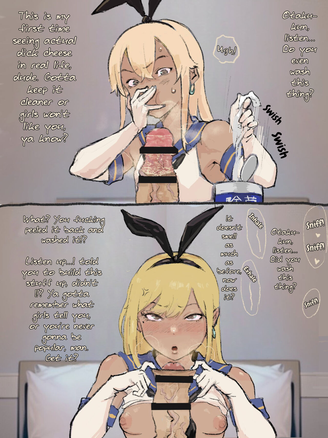 Otaku-kun saa... - Page 39