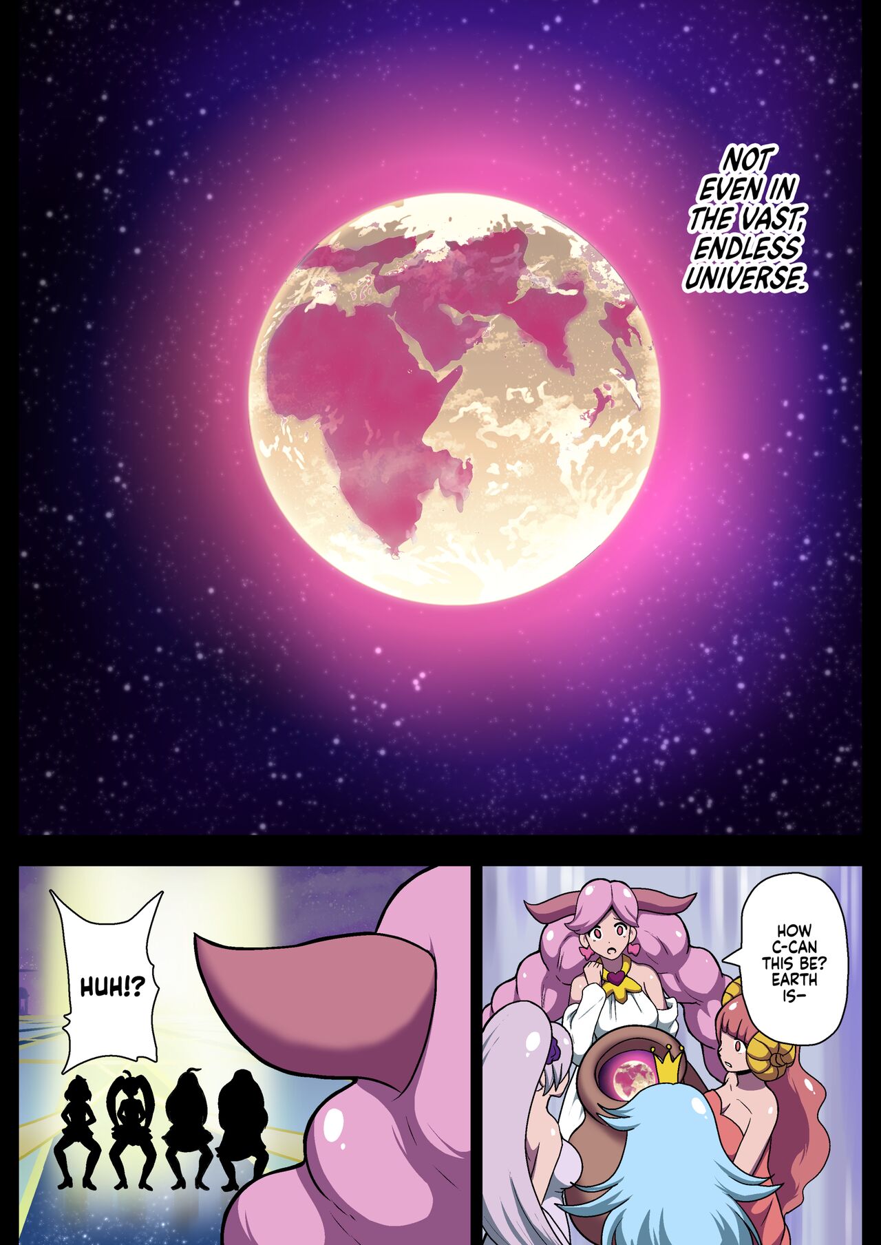 Space Invaders★Cock Cure - Page 35