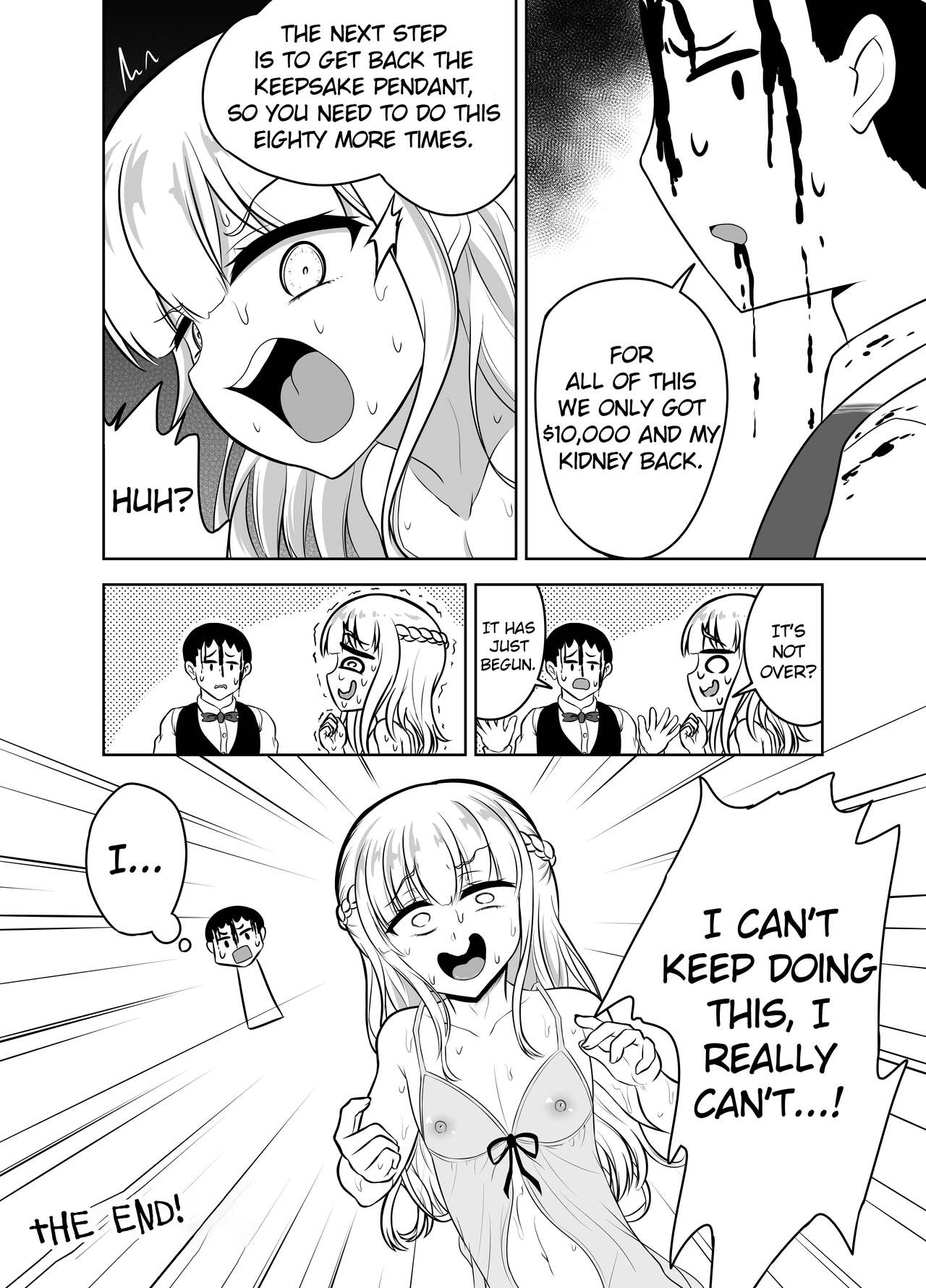 Noble Asshole - Page 24