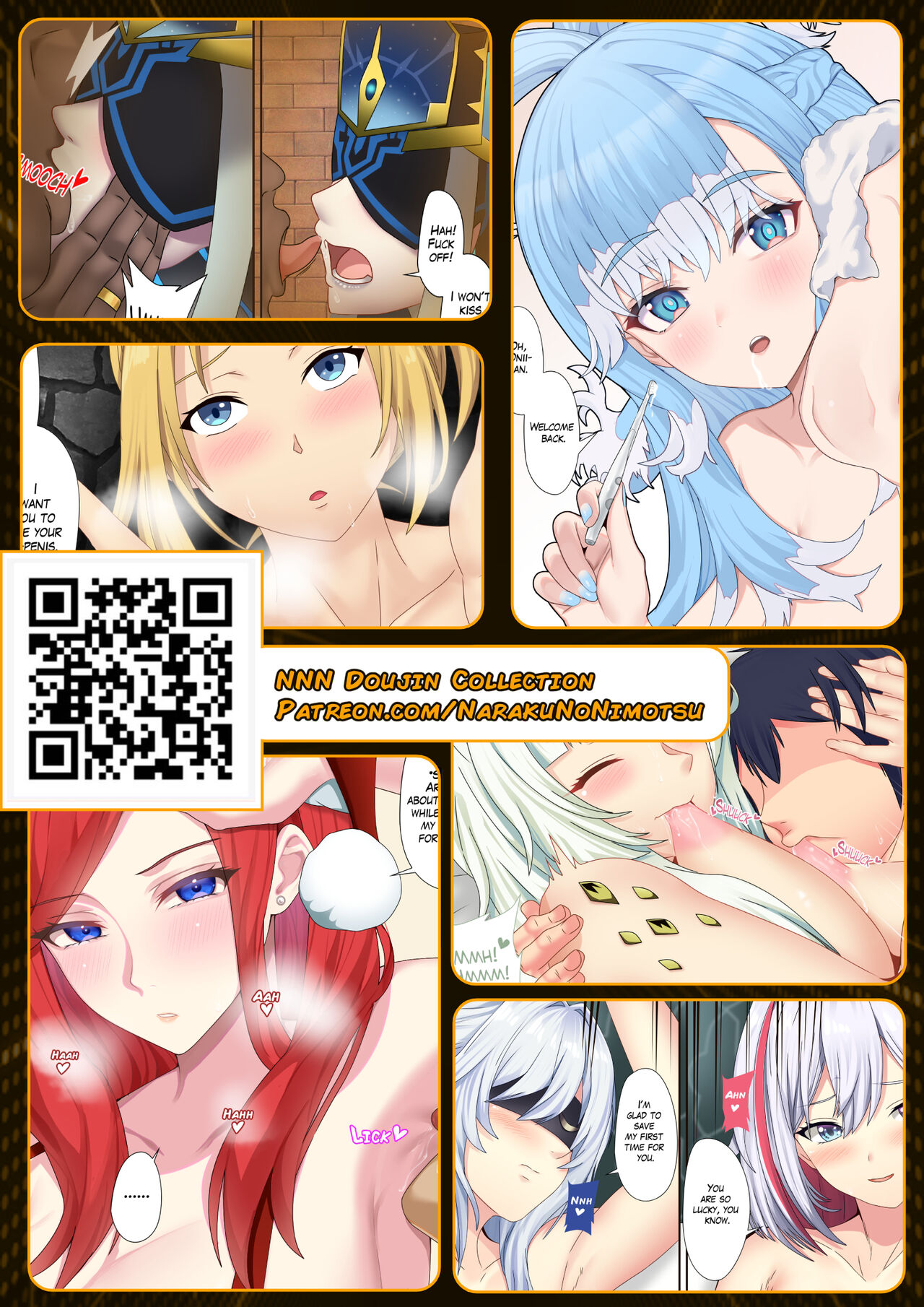 Hinata x Choji + Extra Version - Page 2