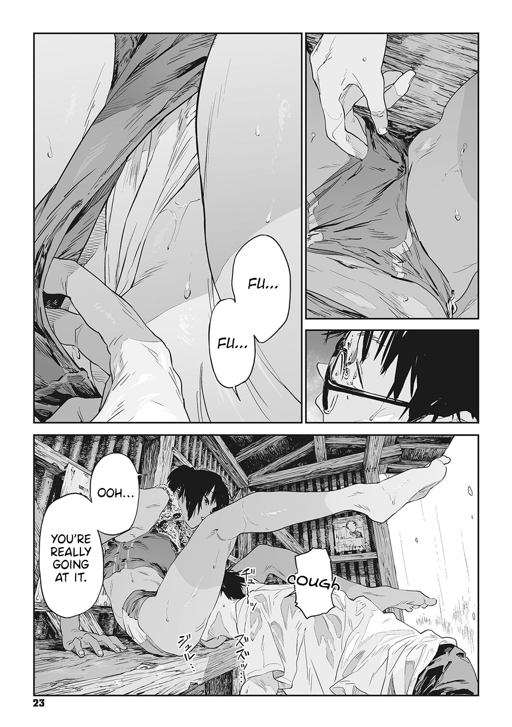 Katatsumuri | Snail - Page 19