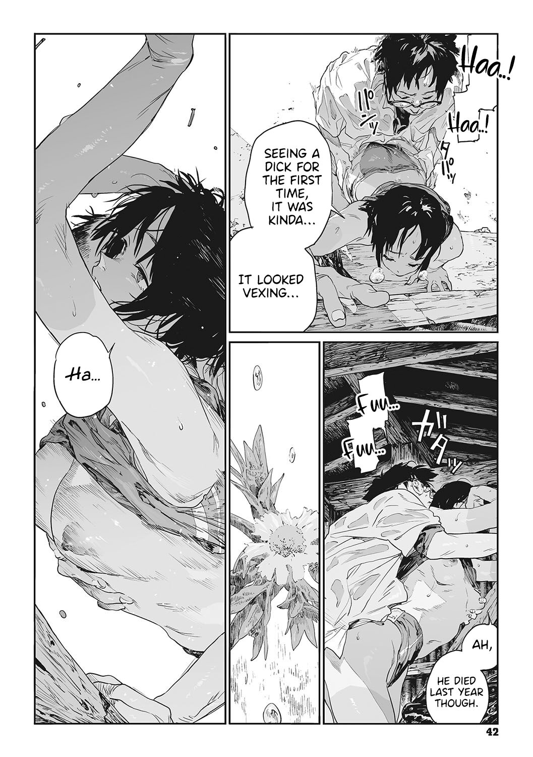 Katatsumuri | Snail - Page 38