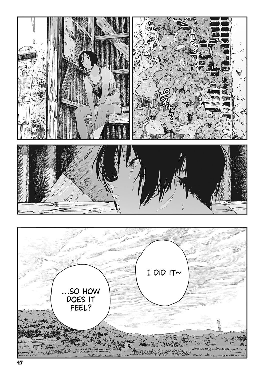 Katatsumuri | Snail - Page 43