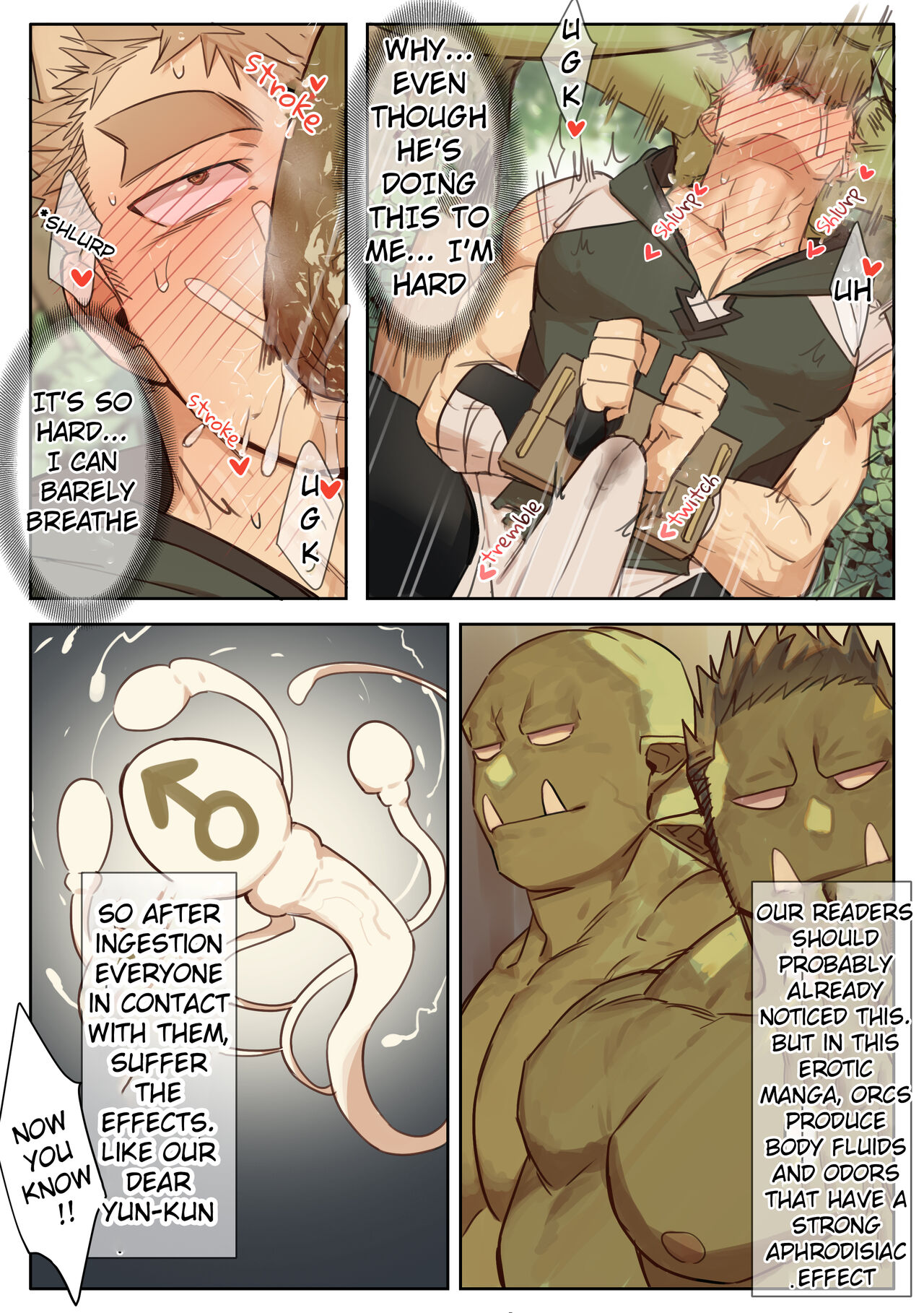 41 Orcs - Page 10