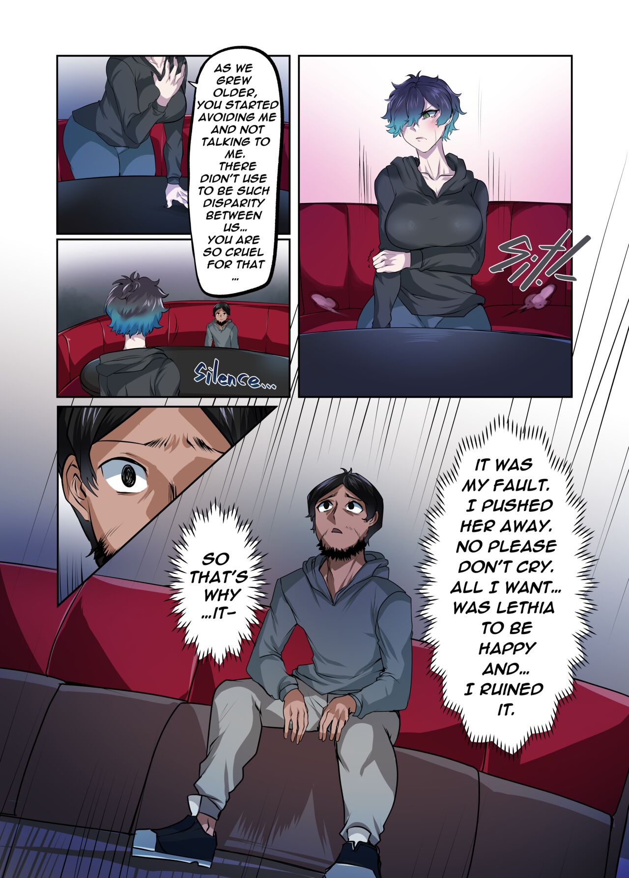 Gacha Tomboy - Page 32