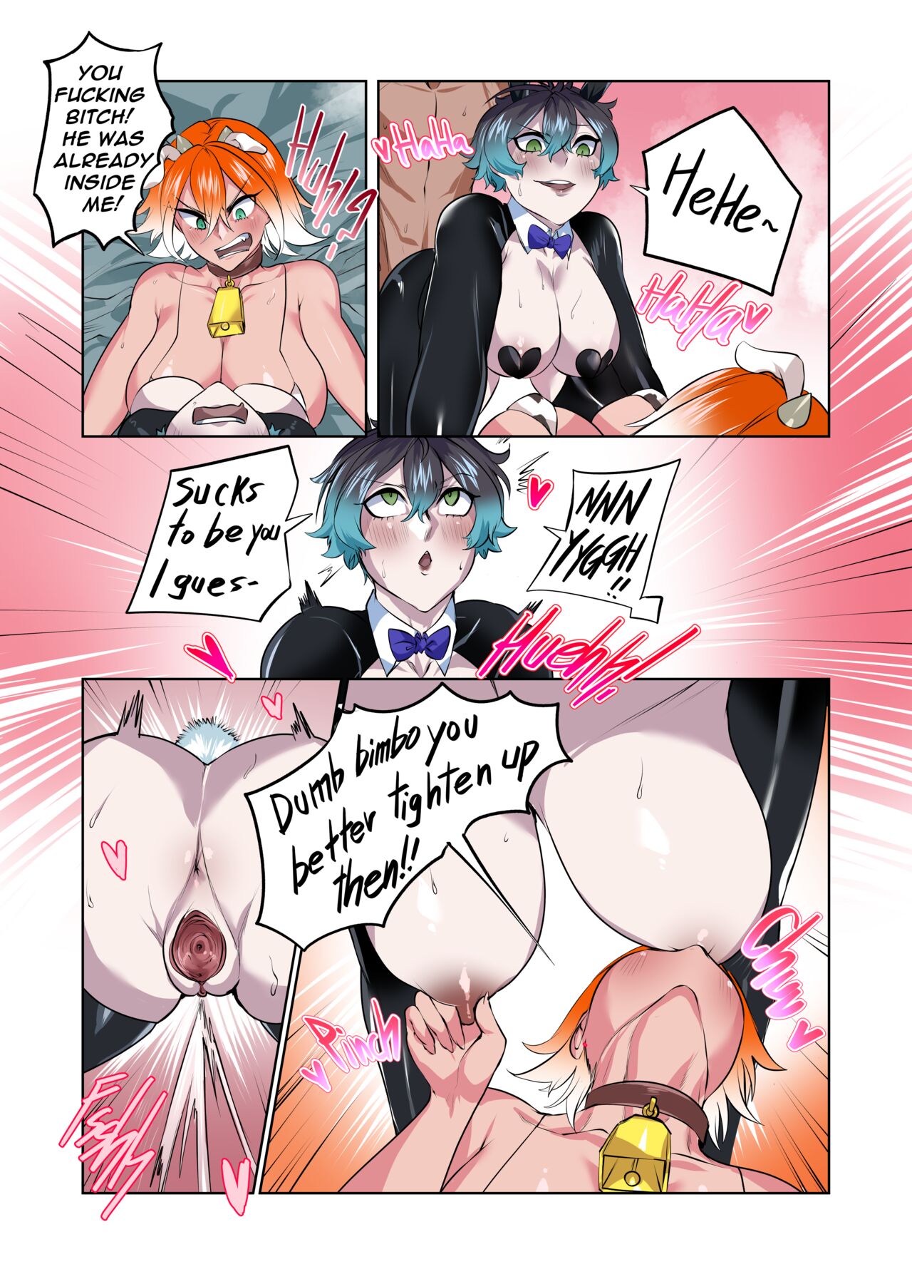Gacha Tomboy - Page 64