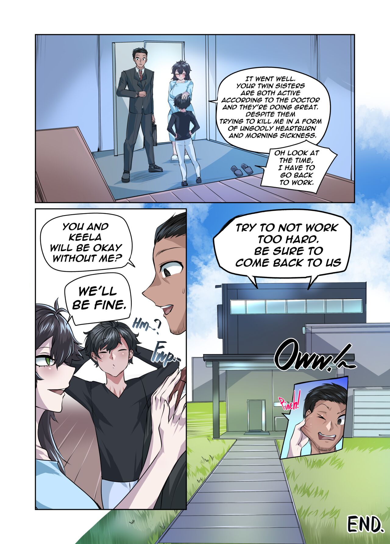 Gacha Tomboy - Page 74