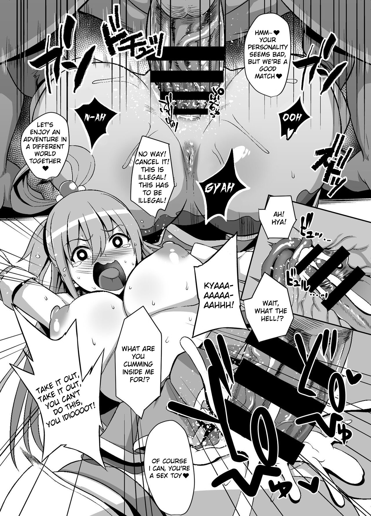 WHITE&BLACK - Page 3