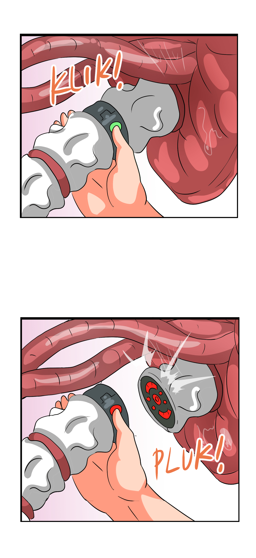 Milf Possesion 1-2 - Page 29