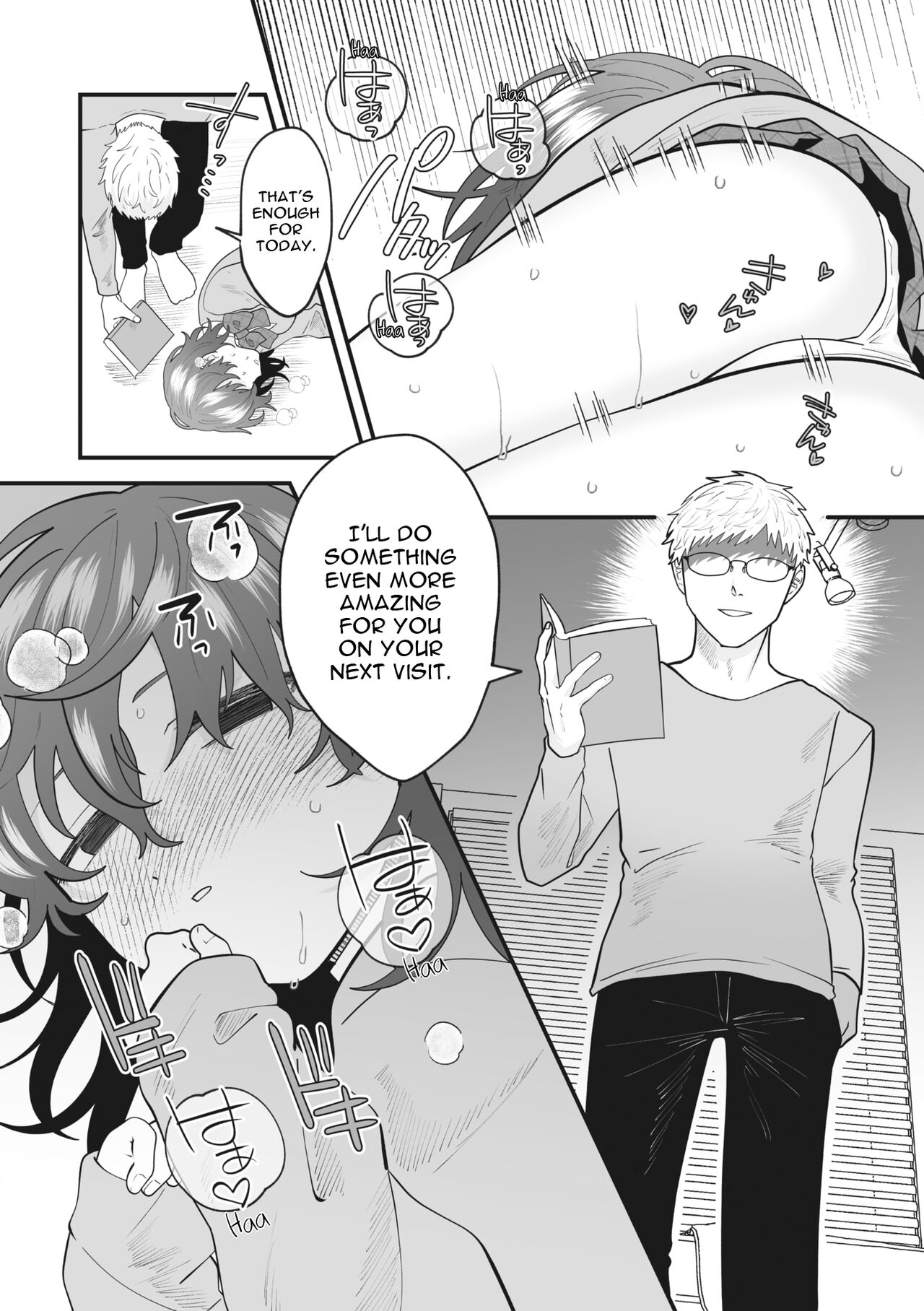Fall In books - Page 10